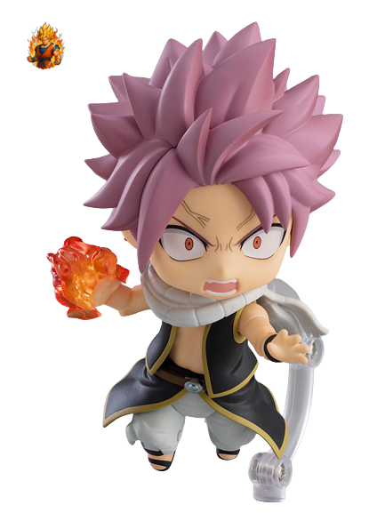 Nendoroid Natsu Figur "Feuer" - Fairy Tail™