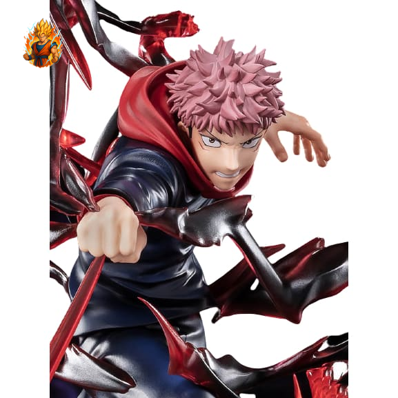 Itadori Yuji „Black Ray“ Figur – Jujutsu Kaisen™