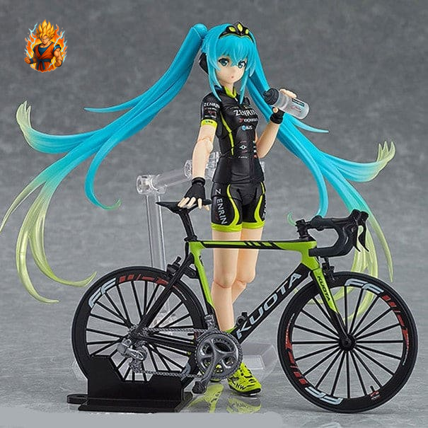 Hatsune Miku Radfahrerfigur - Hatsune Miku™