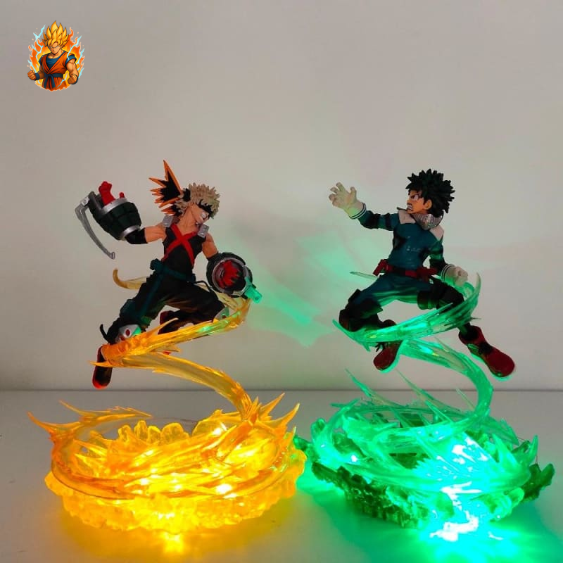 Bakugo Katsuki LED-Figur – My Hero Academia™