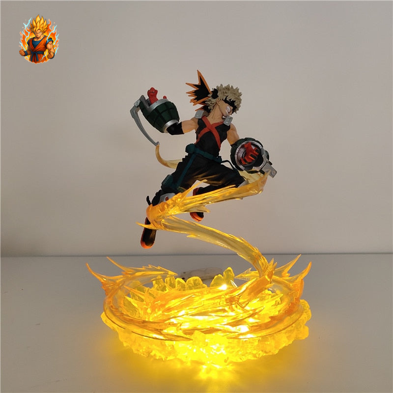 Bakugo Katsuki LED-Figur – My Hero Academia™