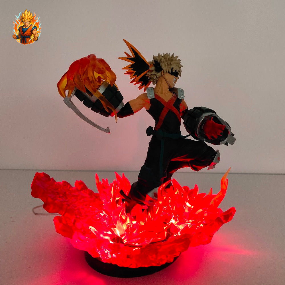 Bakugo LED-Figur - My Hero Academia™
