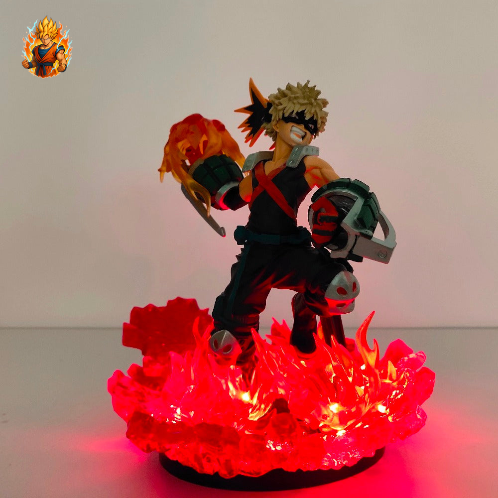 Bakugo LED-Figur - My Hero Academia™