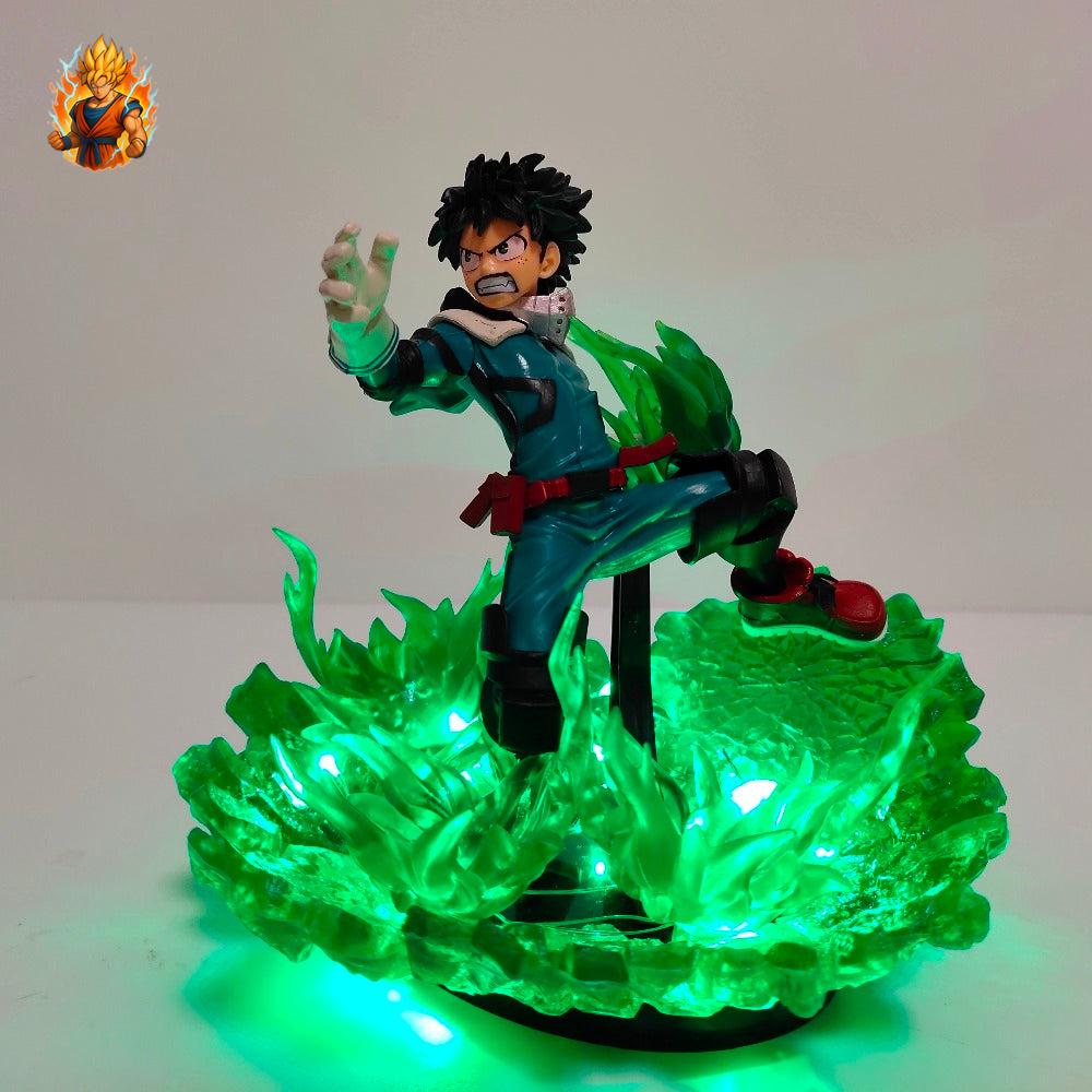 Izuku "Deku" LED-Figur - My Hero Academia™