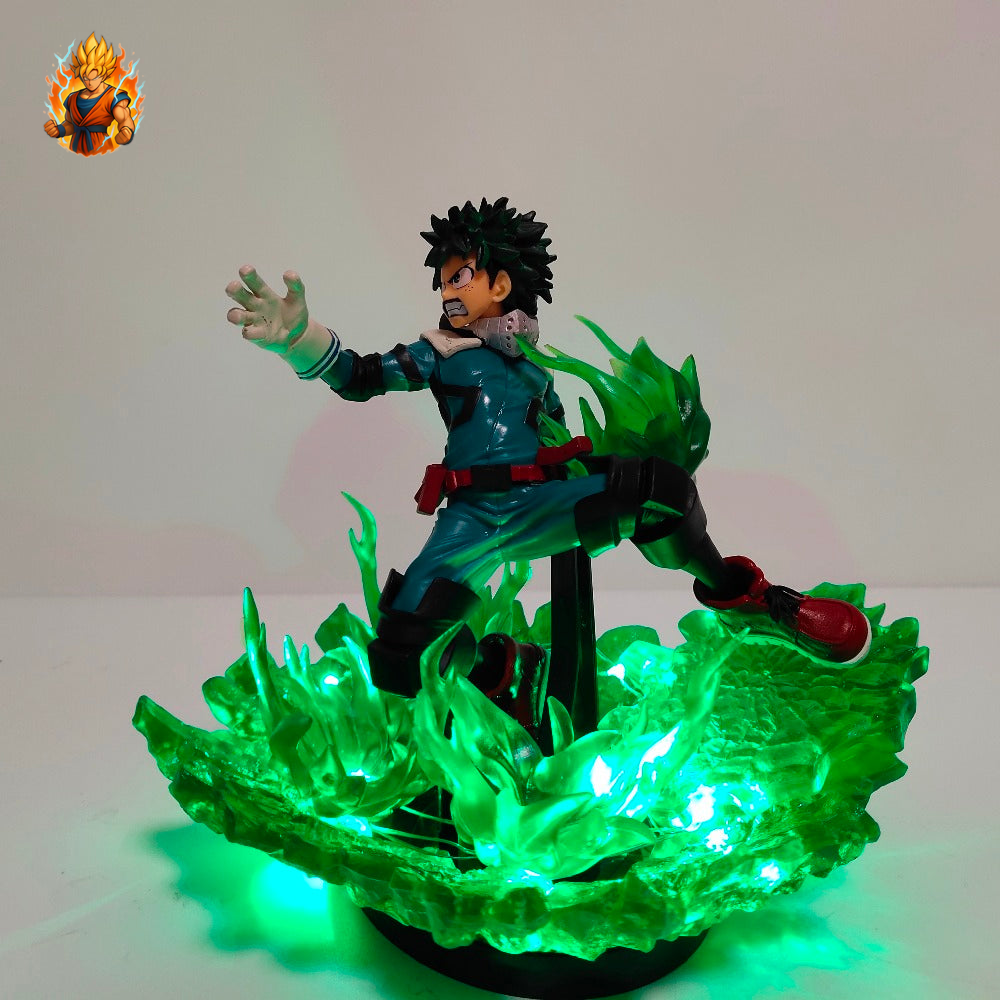 Izuku "Deku" LED-Figur - My Hero Academia™