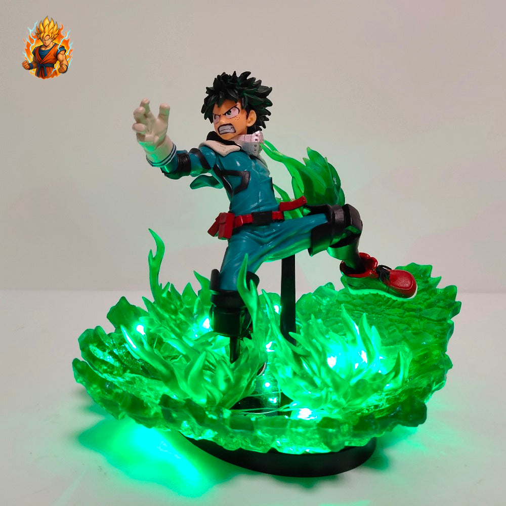 Izuku "Deku" LED-Figur - My Hero Academia™