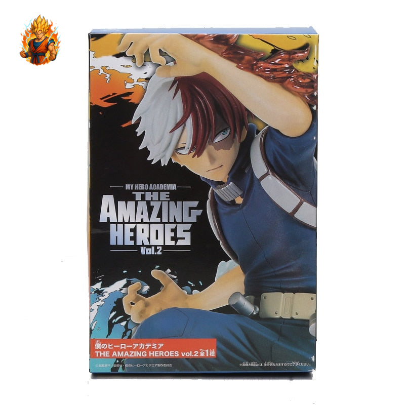 Shoto Todoroki Figur – My Hero Academia™