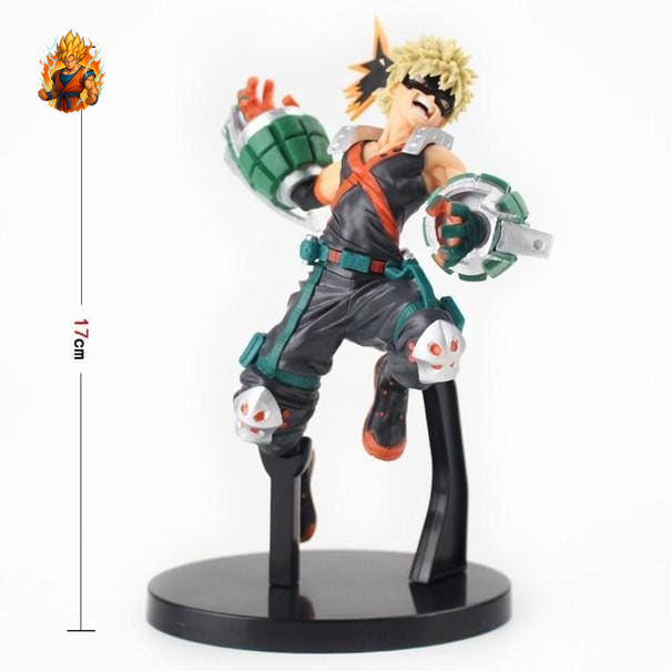 Katsuki Bakugo Figur – My Hero Academia™