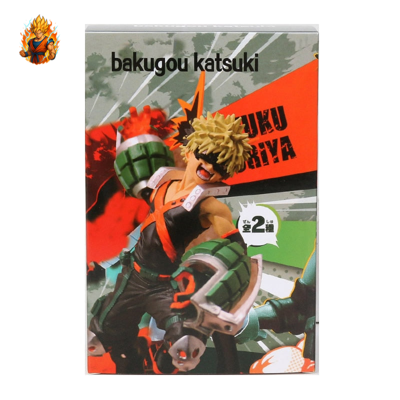 Katsuki Bakugo Figur – My Hero Academia™