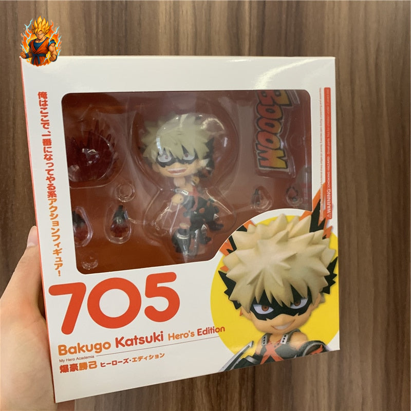 Nendoroid Bakugo Minifigur – My Hero Academia™