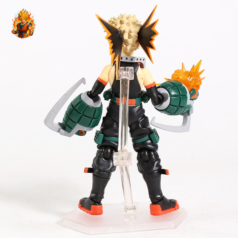 Bakugo Katsuki Gelenkfigur - My Hero Academia™