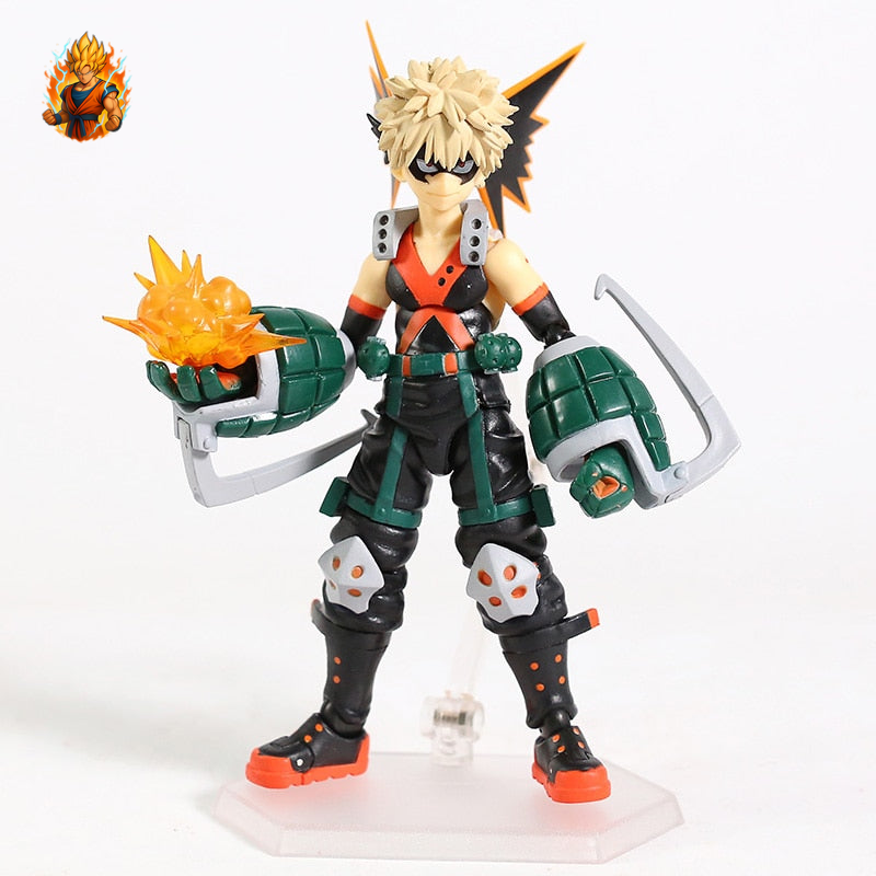 Bakugo Katsuki Gelenkfigur - My Hero Academia™