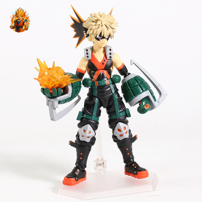 Bakugo Katsuki Gelenkfigur - My Hero Academia™
