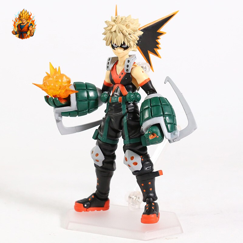 Bakugo Katsuki Gelenkfigur - My Hero Academia™
