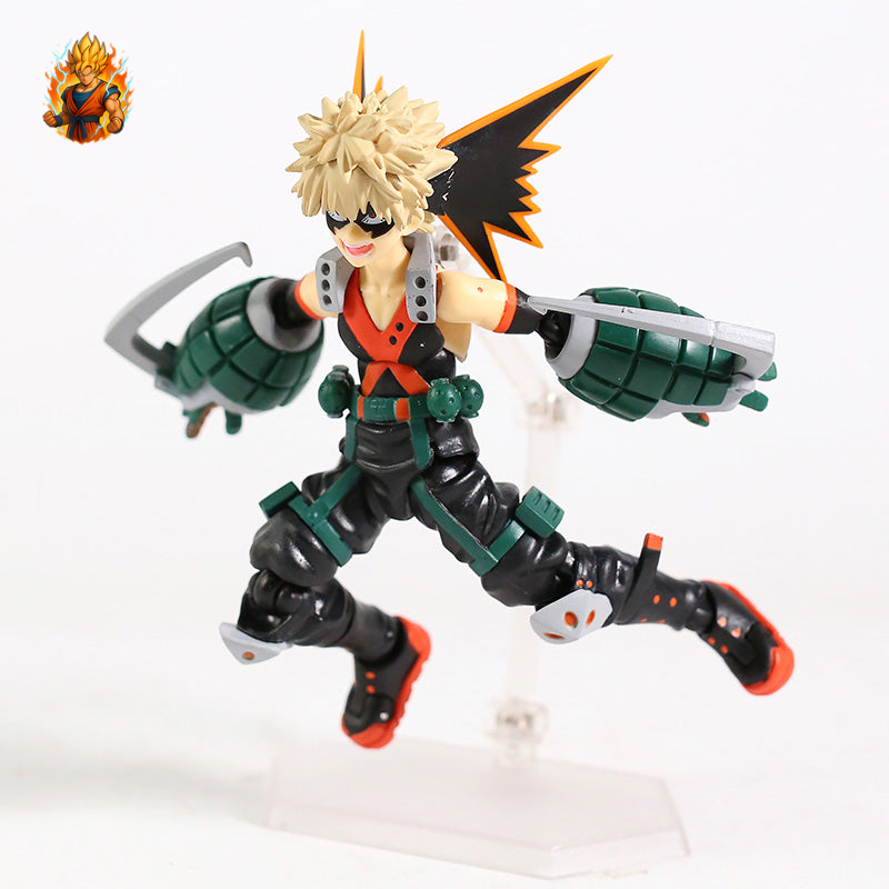 Bakugo Katsuki Gelenkfigur - My Hero Academia™