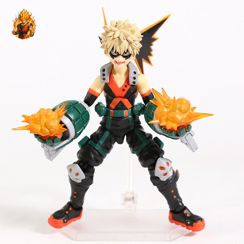 Bakugo Katsuki Gelenkfigur - My Hero Academia™