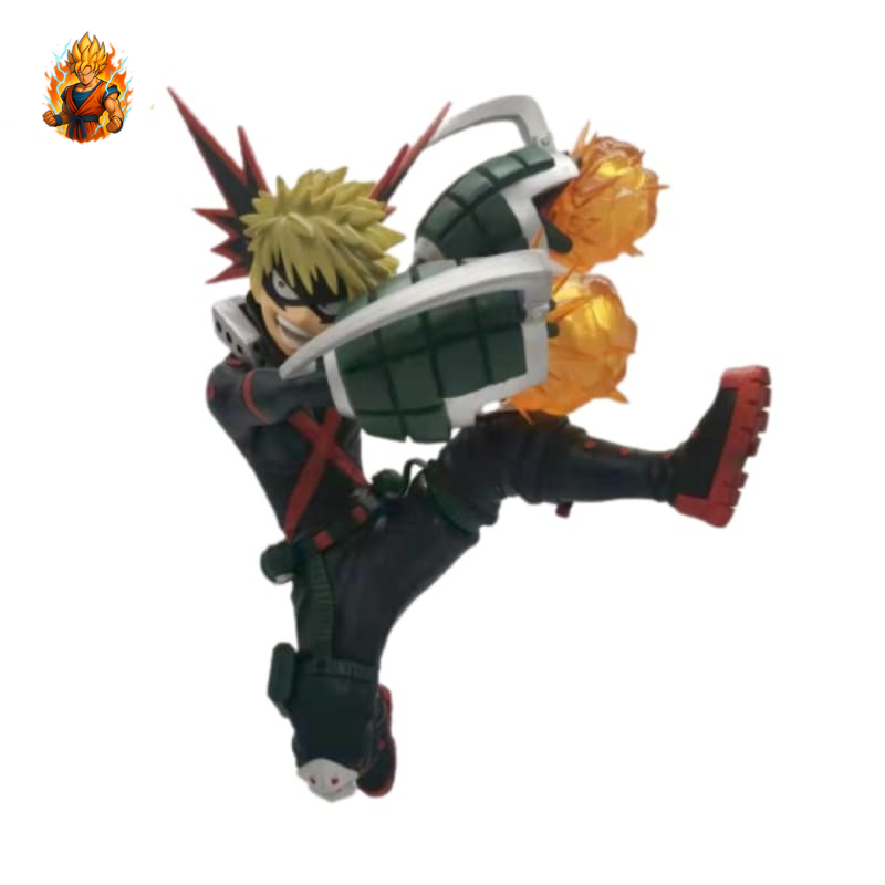 Bakugo Katsuki-Figur – My Hero Academia™