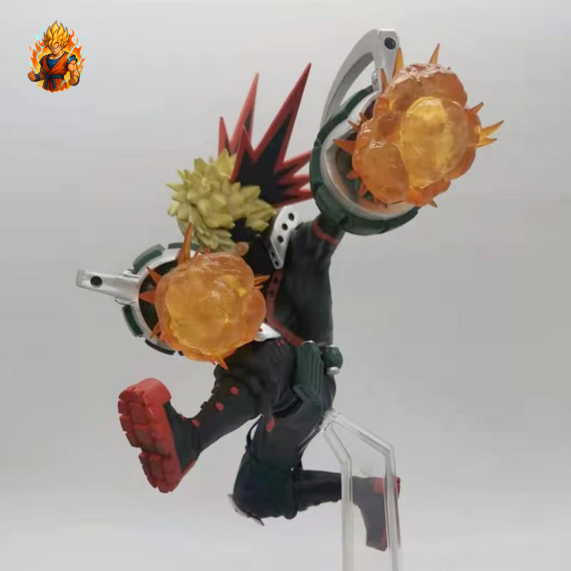 Bakugo Katsuki-Figur – My Hero Academia™