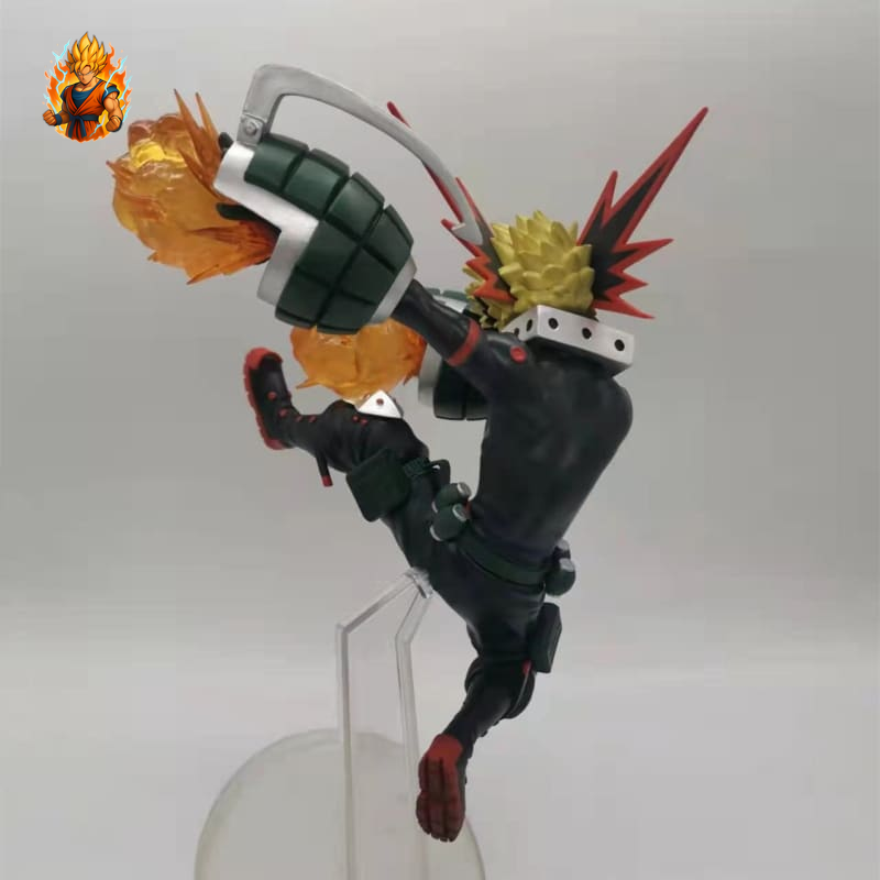 Bakugo Katsuki-Figur – My Hero Academia™