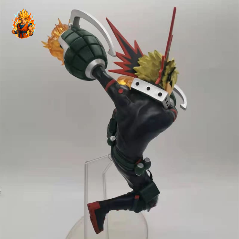 Bakugo Katsuki-Figur – My Hero Academia™