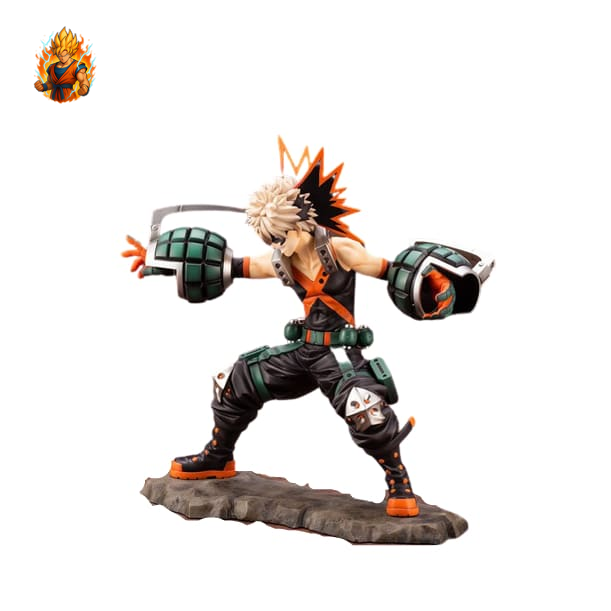 Bakugo „Dynamight“-Figur – My Hero Academia™