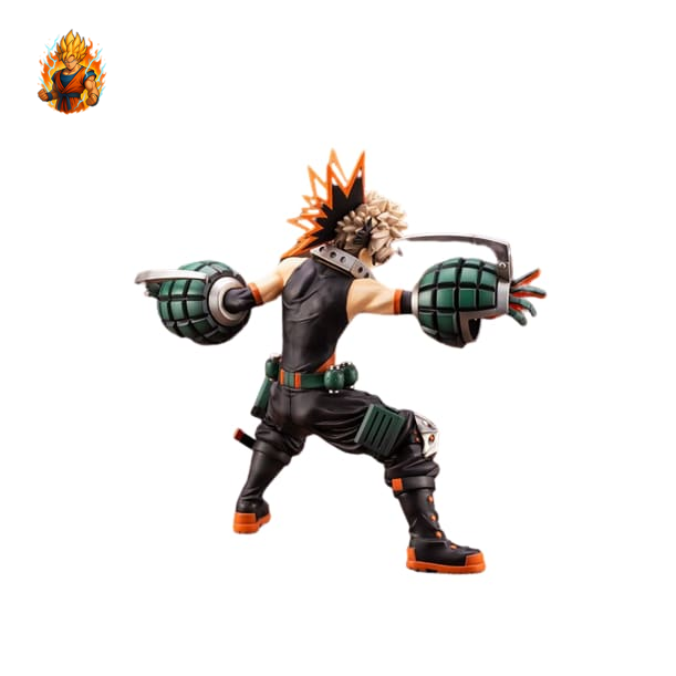 Bakugo „Dynamight“-Figur – My Hero Academia™