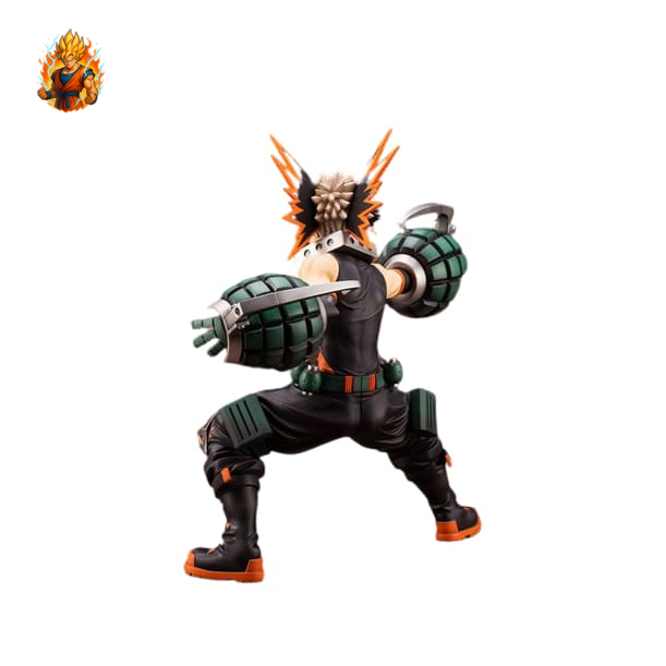 Bakugo „Dynamight“-Figur – My Hero Academia™