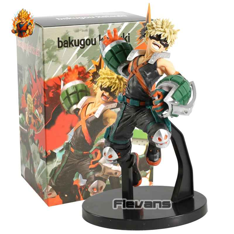 Bakugo „Dynamight“-Figur – My Hero Academia™