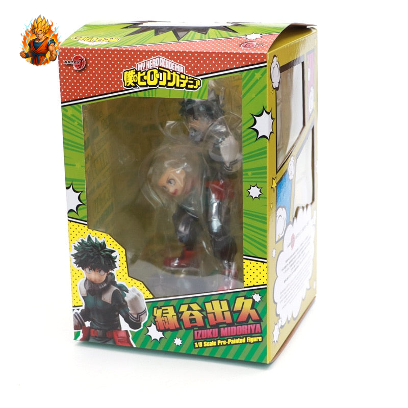Izuku Midoriya „Deku“ Figur – My Hero Academia™