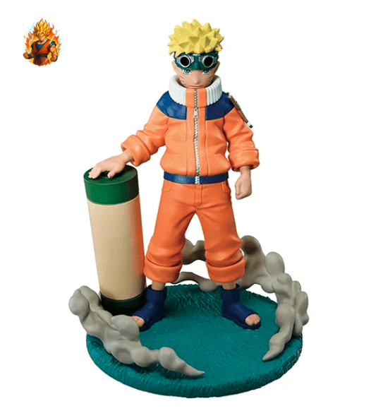 Naruto-Beschwörungsrolle-Figur
