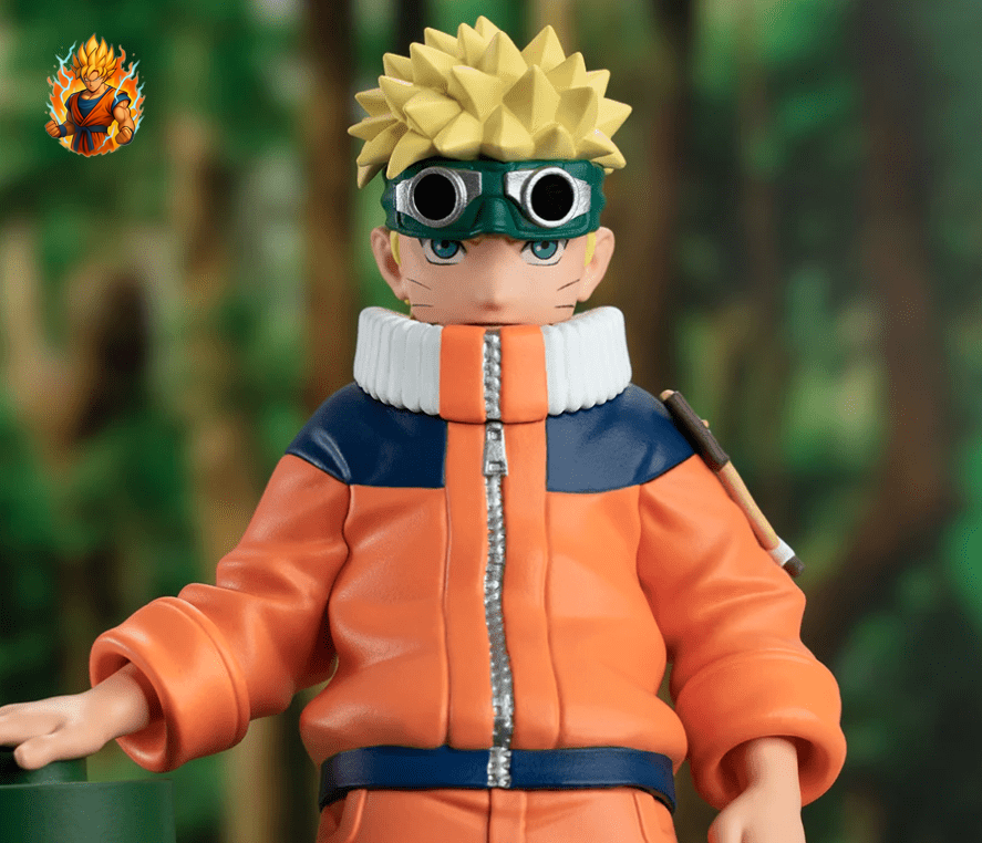 Naruto-Beschwörungsrolle-Figur