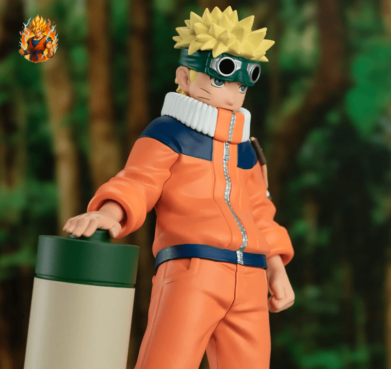 Naruto-Beschwörungsrolle-Figur