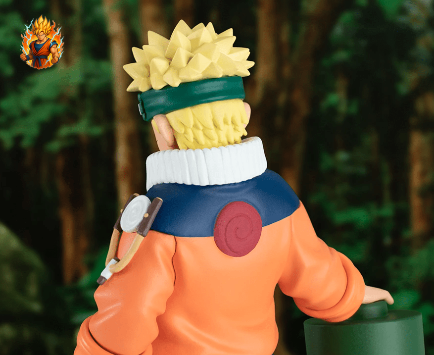 Naruto-Beschwörungsrolle-Figur