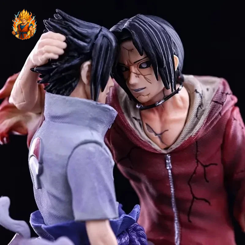 Sasuke & Itachi Uchiha Büstenfigur