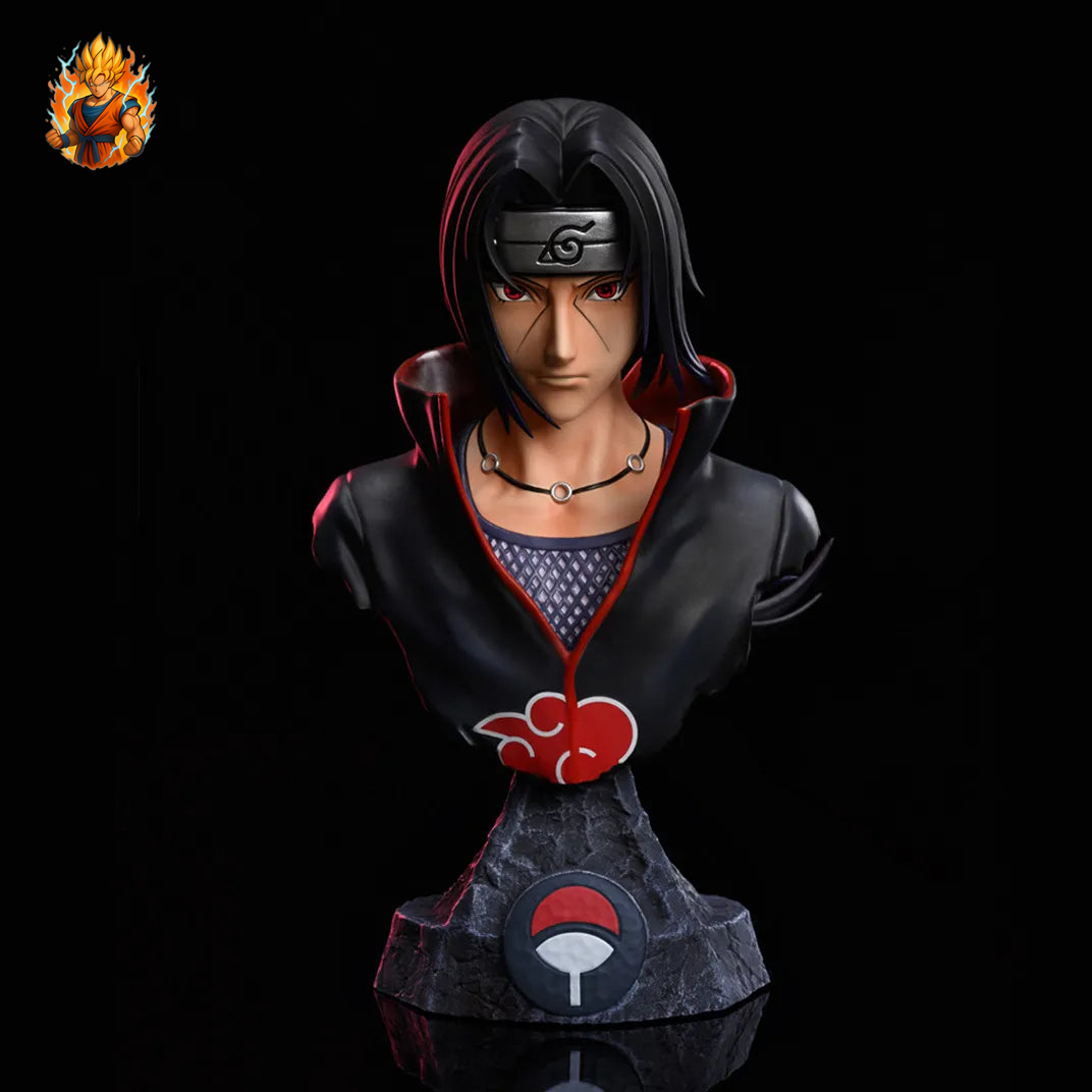 Itachi Büste Figur