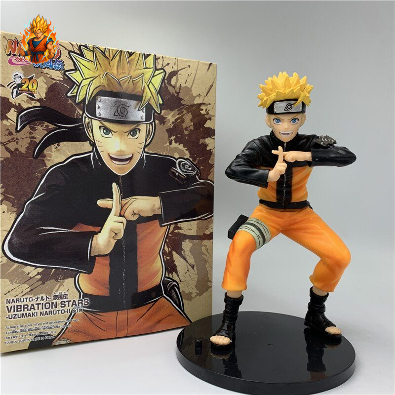 Naruto Anime Figur