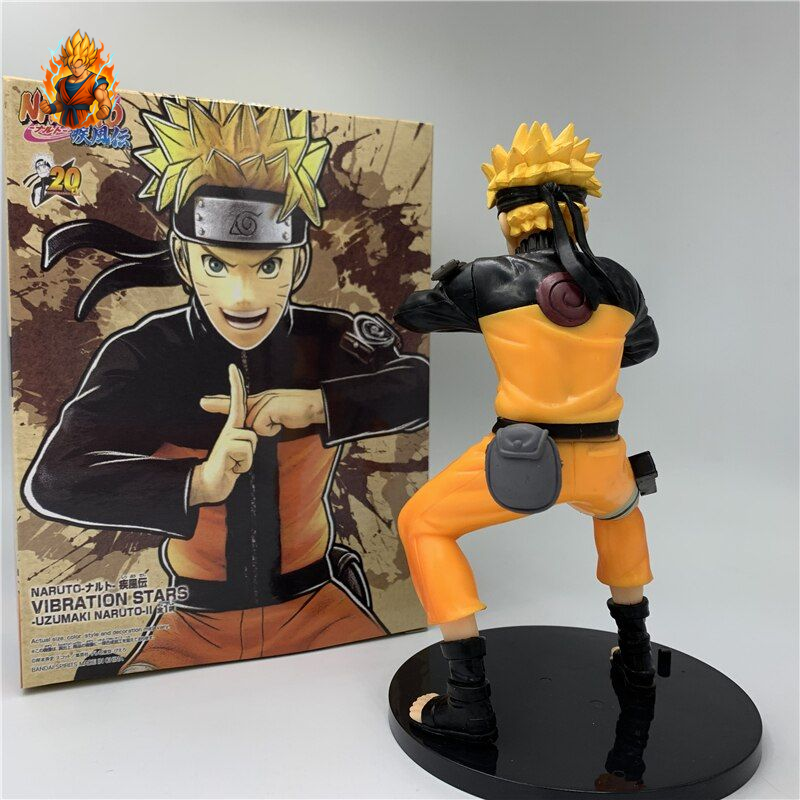Naruto Anime Figur