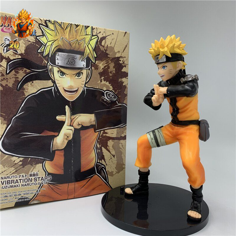 Naruto Anime Figur