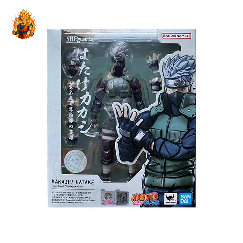 Kakashi Gelenkfigur