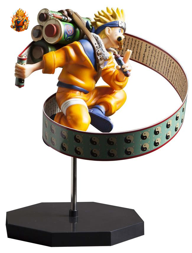 Naruto Uzumaki-Figur