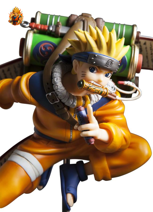 Naruto Uzumaki-Figur