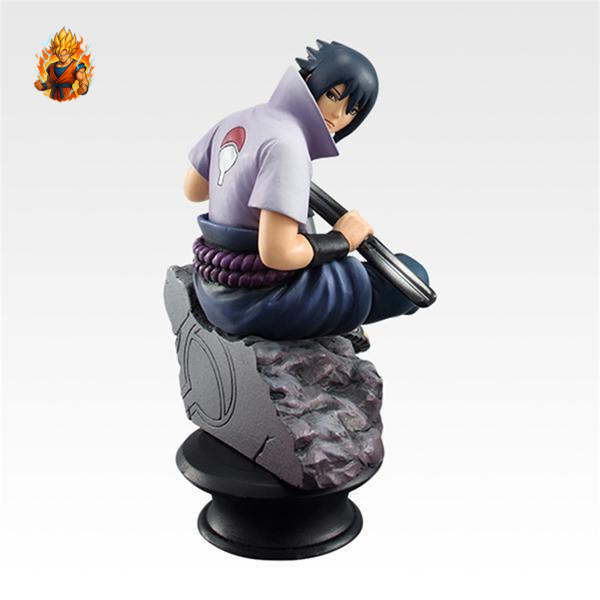 Mini-Naruto-Figuren
