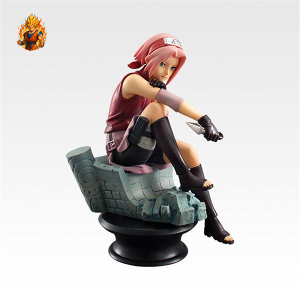 Mini-Naruto-Figuren