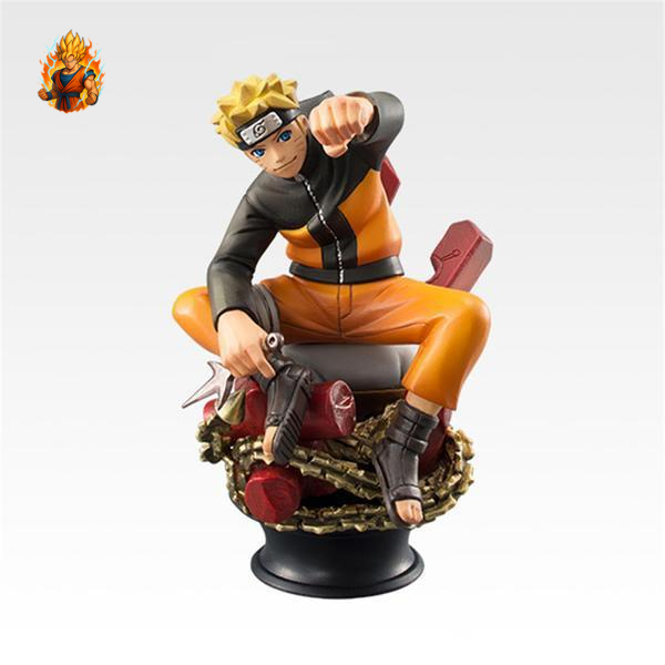 Mini-Naruto-Figuren