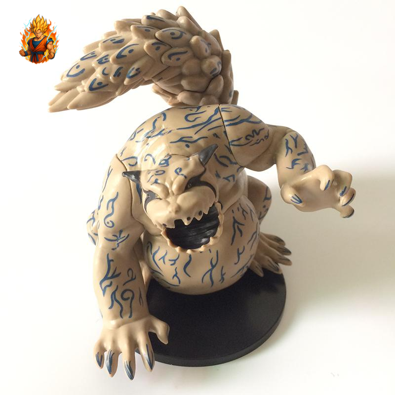 Naruto 9-Schwanz-Fuchs-Figur