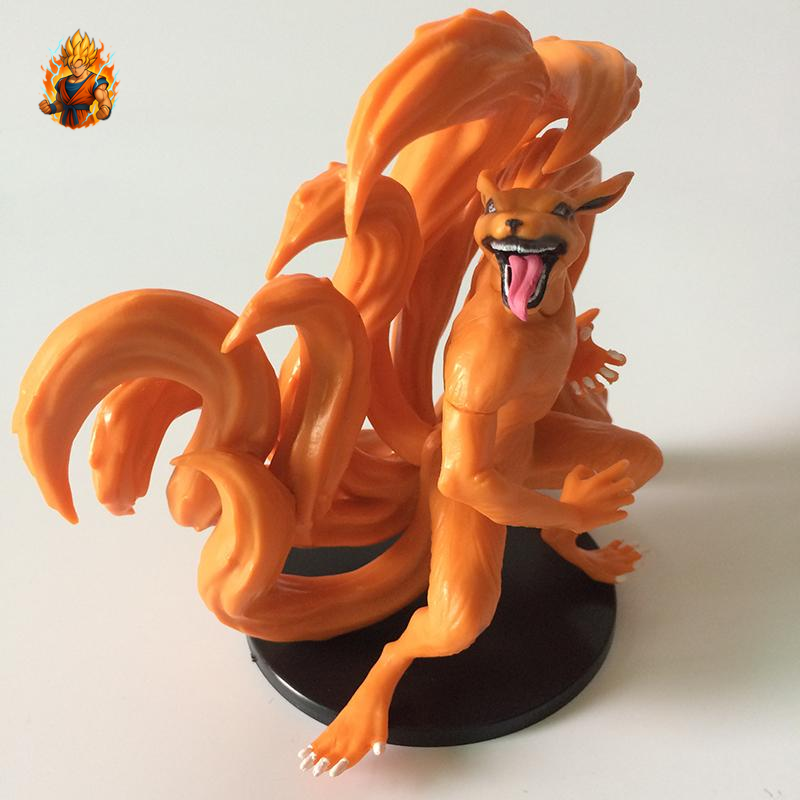 Naruto 9-Schwanz-Fuchs-Figur