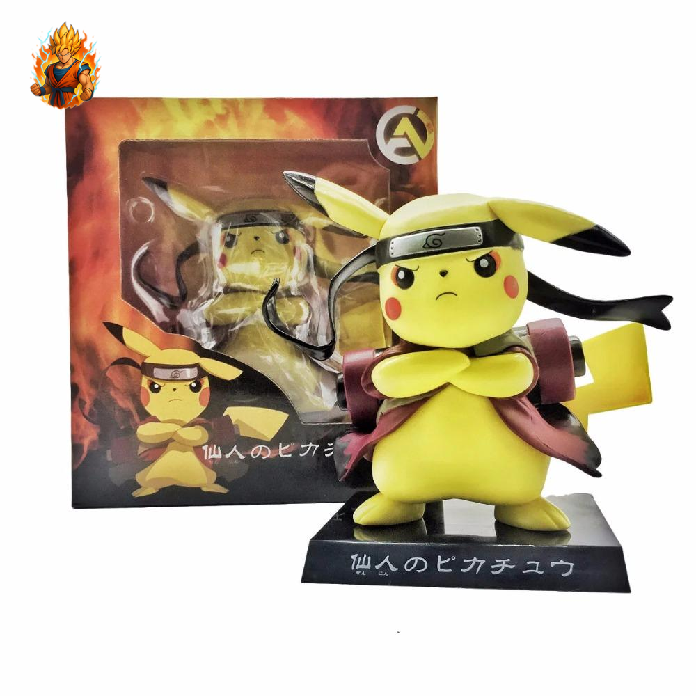 Pikachu Naruto-Figur