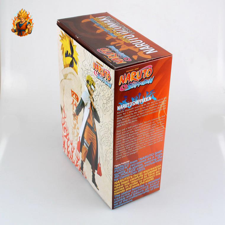 Große Naruto-Figur