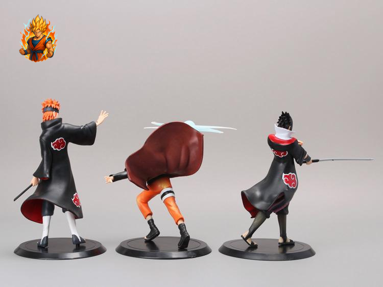 Naruto-Brotfigur