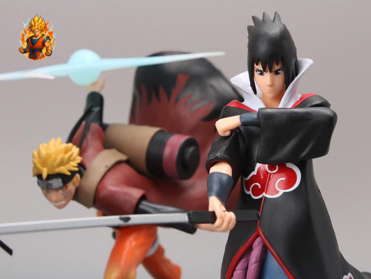 Naruto-Brotfigur